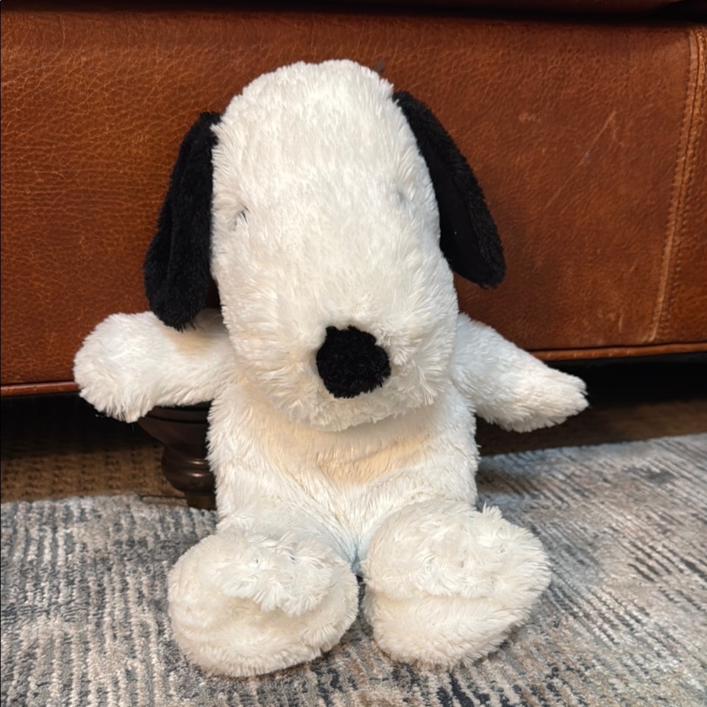 Official Snoopy Plushie